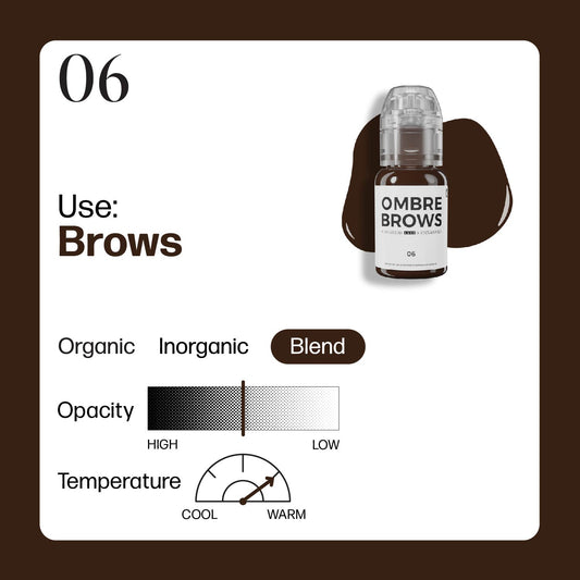 LUXE Ombre 06 Perma Blend