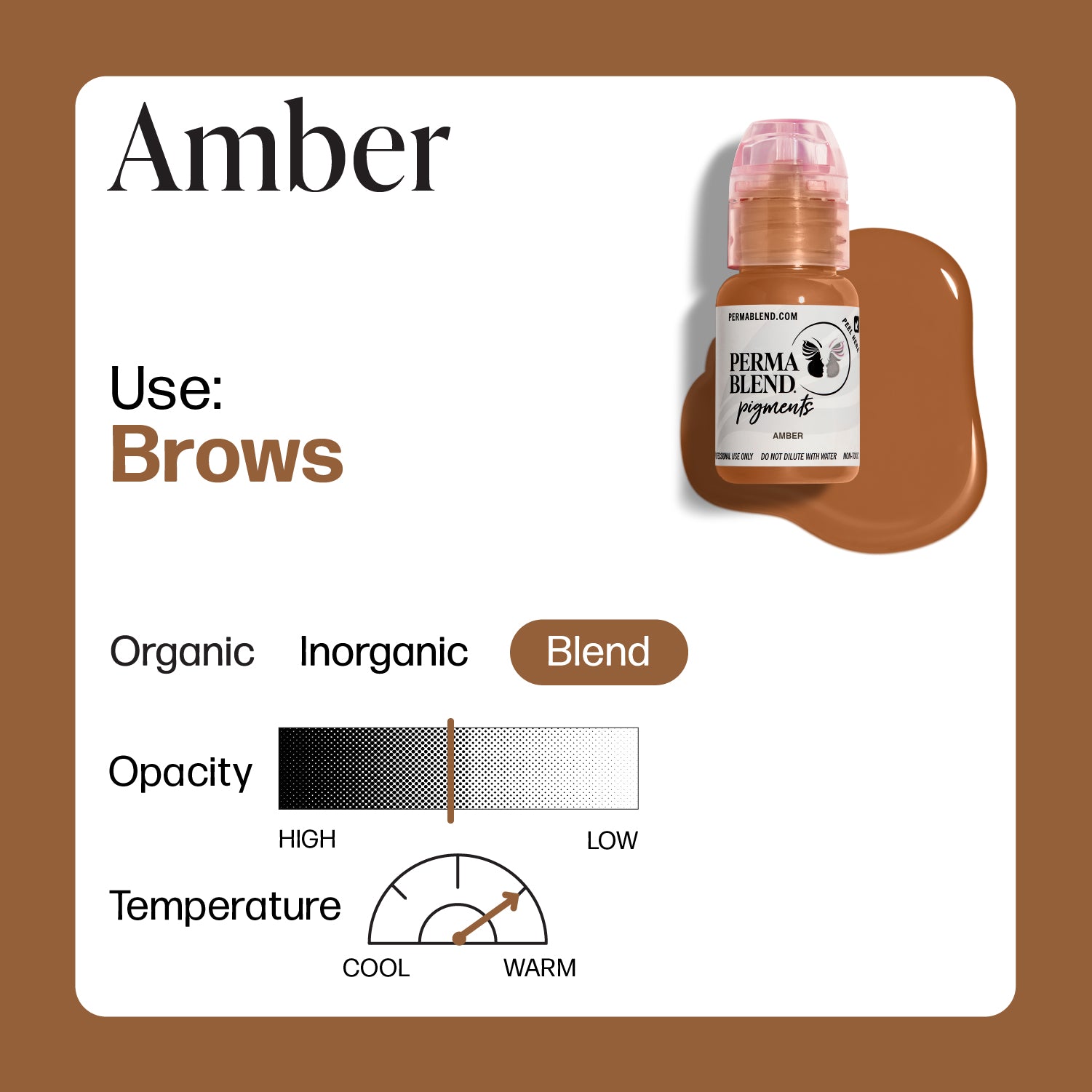 Amber Ink