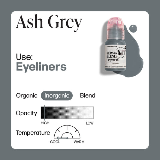 Ash Grey Perma Blend