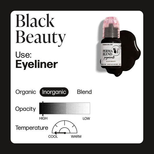 Black Beauty Perma Blend