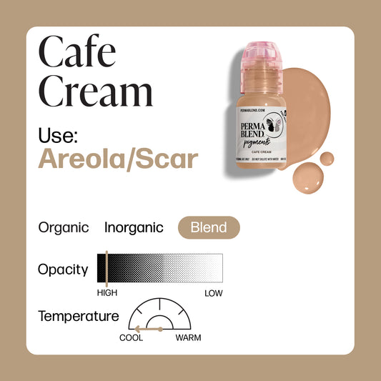Cafe Cream Perma Blend