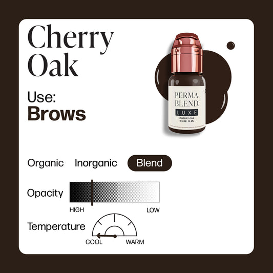 LUXE - Cherry Oak Perma Blend