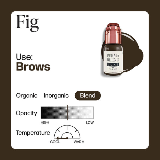 LUXE - Fig Perma Blend