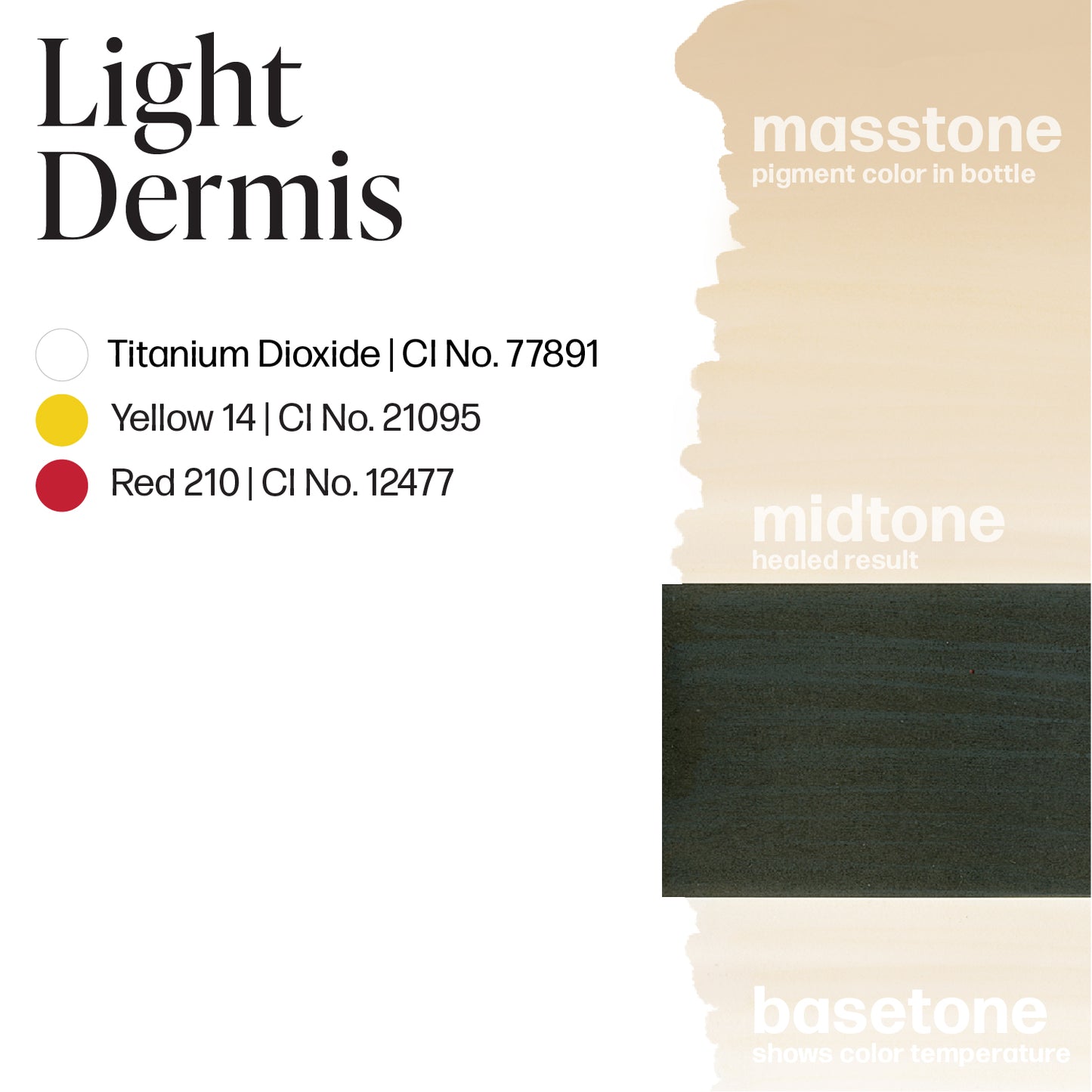 Light Dermis - Mandy Sauler Scar - Perma BlendLight Dermis - Mandy Sauler Scar