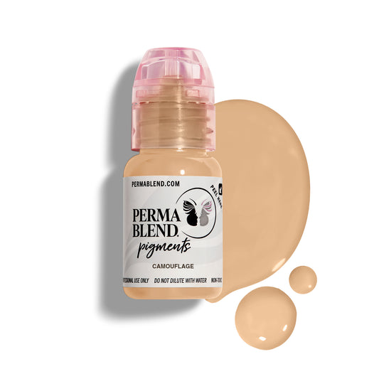 Skin Tone Pigments Perma Blend