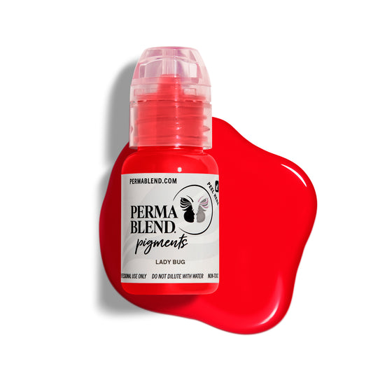Red Pigments Perma Blend