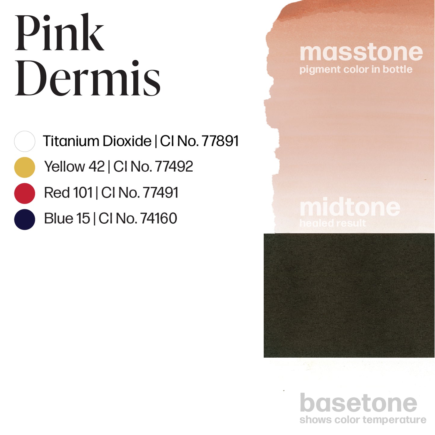 Pink Dermis - Mandy Sauler Scar - Perma BlendPink Dermis - Mandy Sauler Scar