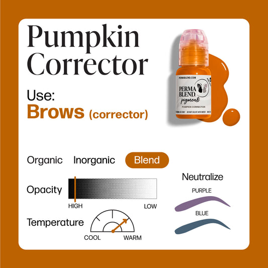 Pumpkin Modifier Perma Blend