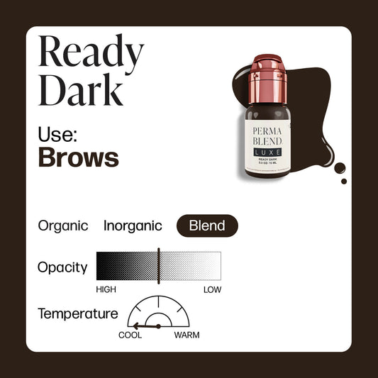 LUXE - Ready Dark Perma Blend