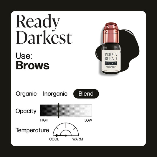 LUXE - Ready Darkest Perma Blend