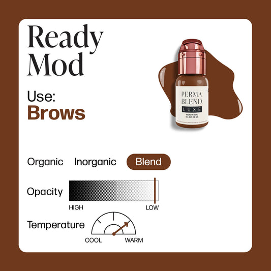 LUXE - Ready Mod Perma Blend
