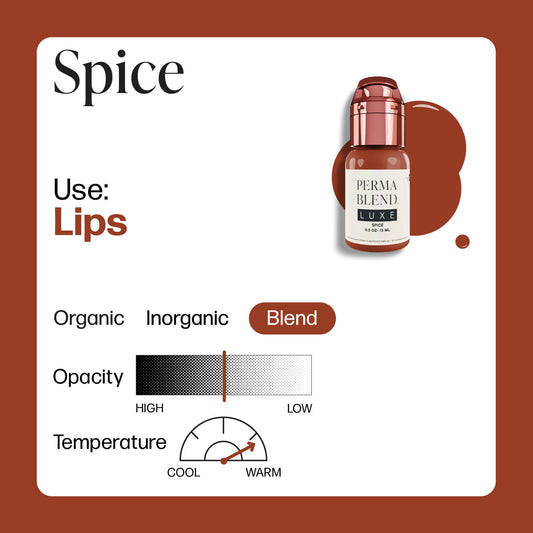 LUXE - Spice Perma Blend