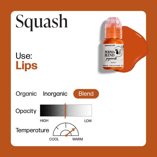 Squash Perma Blend