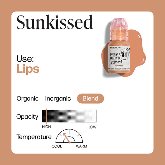 Sunkissed Perma Blend