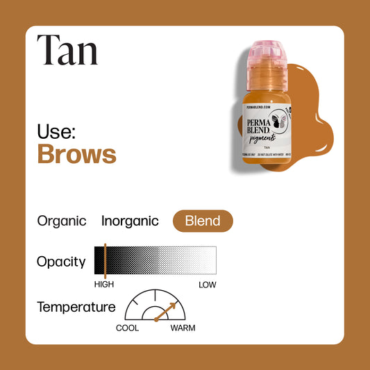 Tan Perma Blend