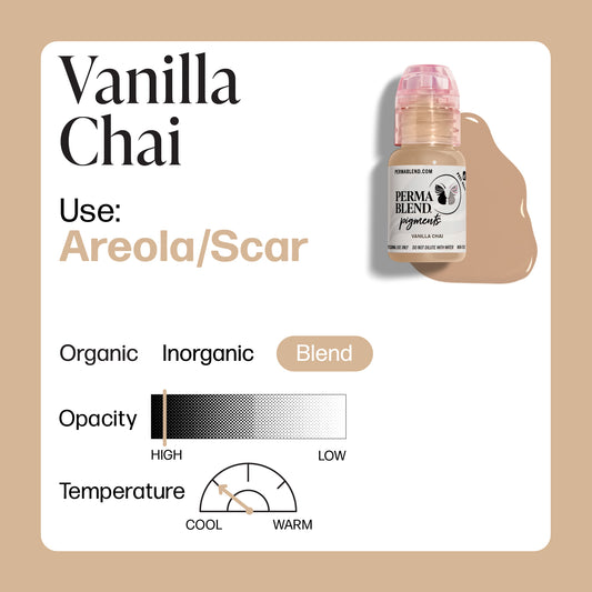 Vanilla Chai Perma Blend