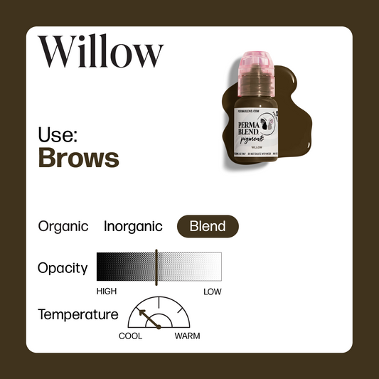 Willow Perma Blend