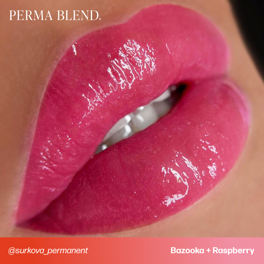 Pink Lip Mini Set - Perma Blend