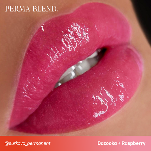 Pink Lip Mini Set Perma Blend