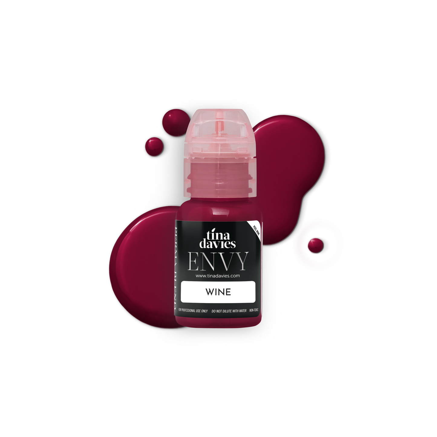 Tina Davies Envy Set - Perma BlendTina Davies Envy Set