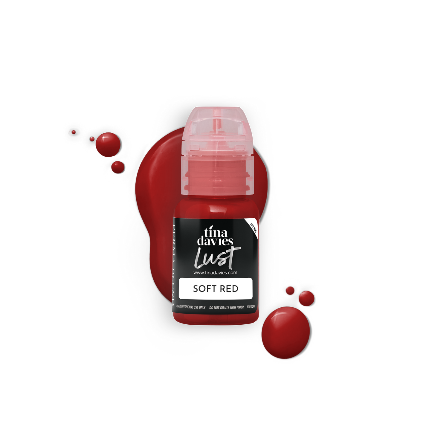 Tina Davies Lust Set - Perma BlendTina Davies Lust Set