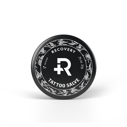 Recovery Aftercare Tattoo Salve .75oz Recovery