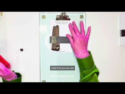 Shading Solutions Perma Blend