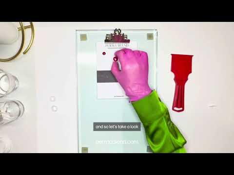 Shading Solution Thick Perma Blend