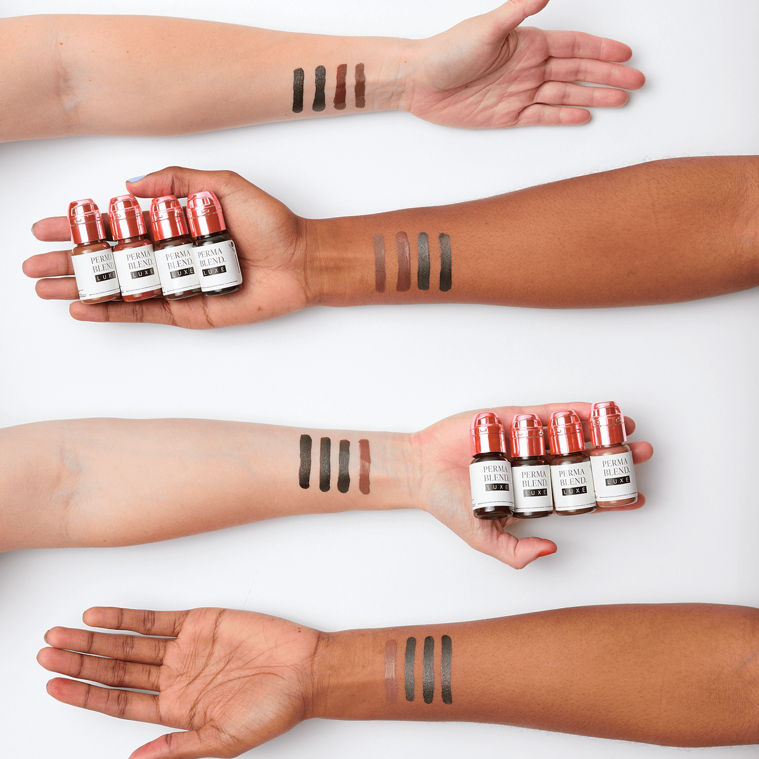 Brow Chicka Wow Wow Brow Set - Perma Blend