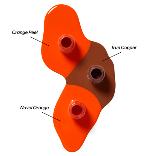 LUXE Warm Modifier Mini Set Perma Blend