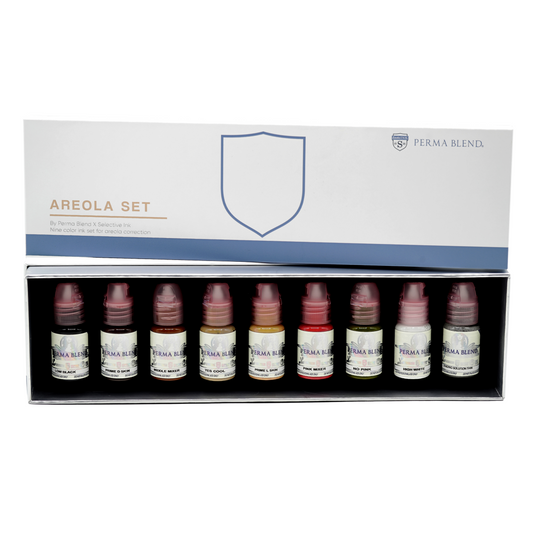 Mandy Sauler Areola Set Perma Blend