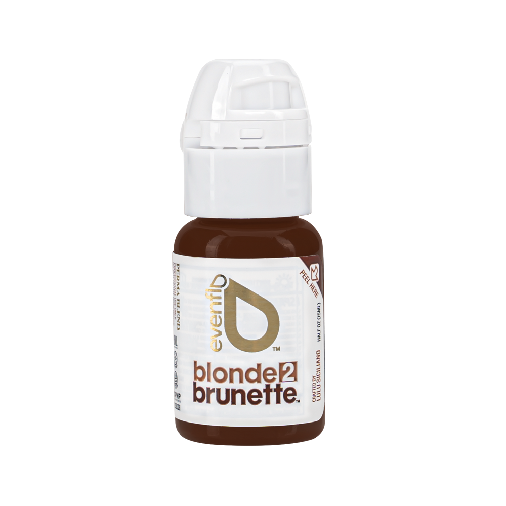 Evenflo Blonde 2 Brunette - Perma Blend