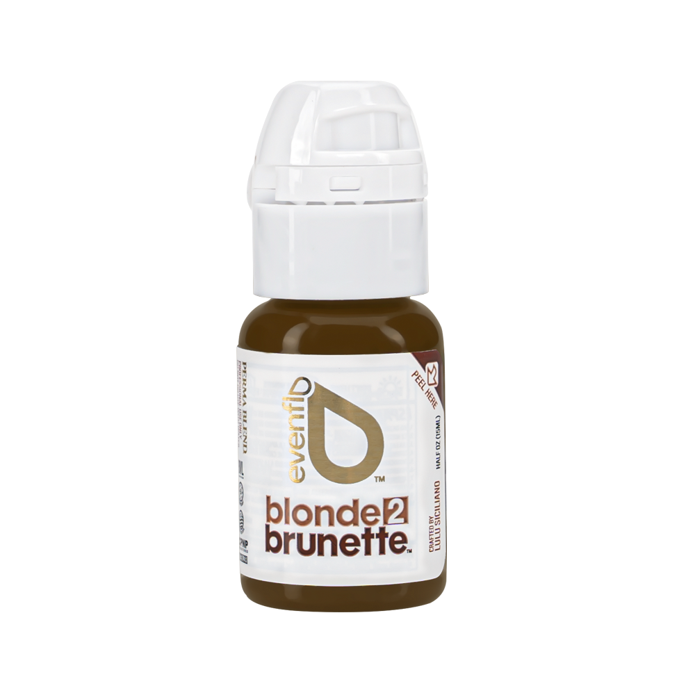 Evenflo Blonde 2 Brunette - Perma Blend