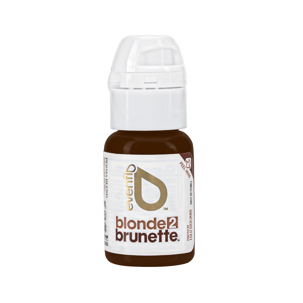 Evenflo Blonde 2 Brunette - Perma Blend