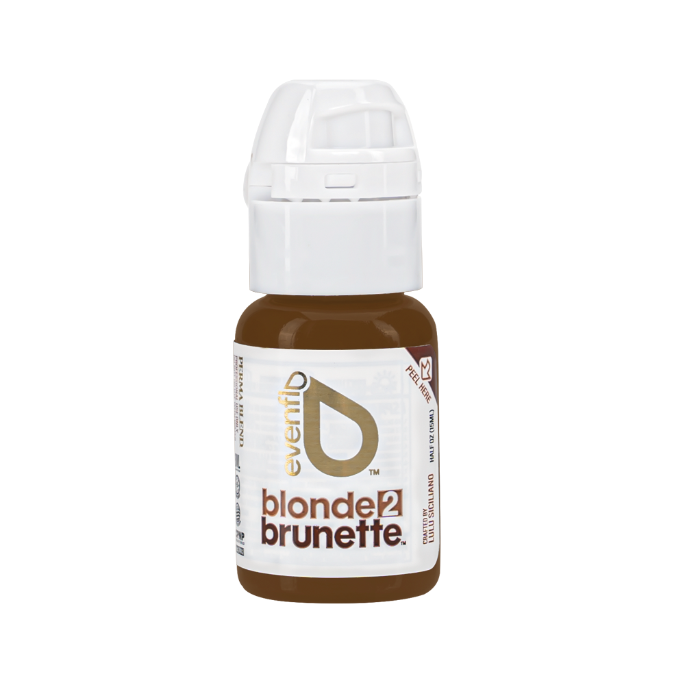 Evenflo Blonde 2 Brunette - Perma Blend
