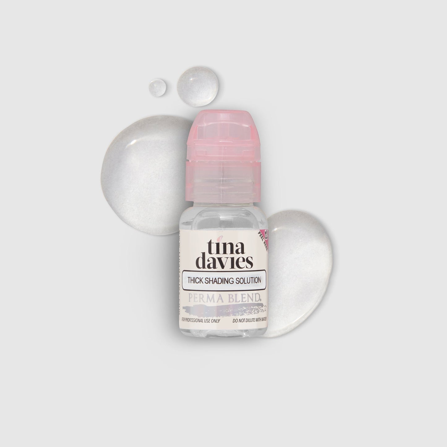 Tina Davies Thick Shading Solution - Perma BlendTina Davies Thick Shading Solution