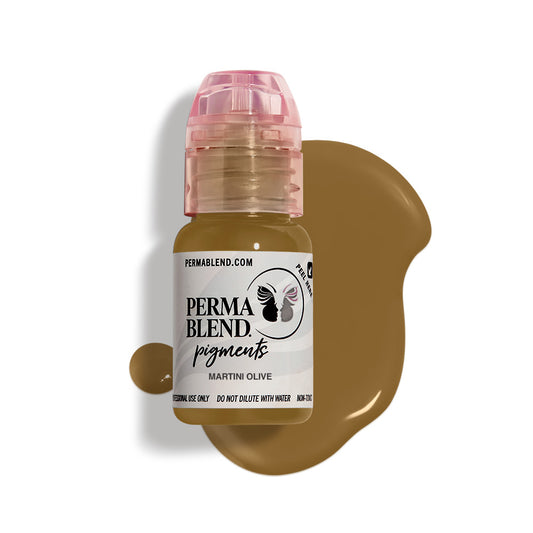 Down To Earth Brow Trio Perma Blend