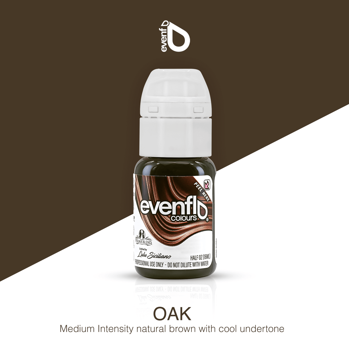 Evenflo Oak - Brow - Perma BlendEvenflo Oak - Brow