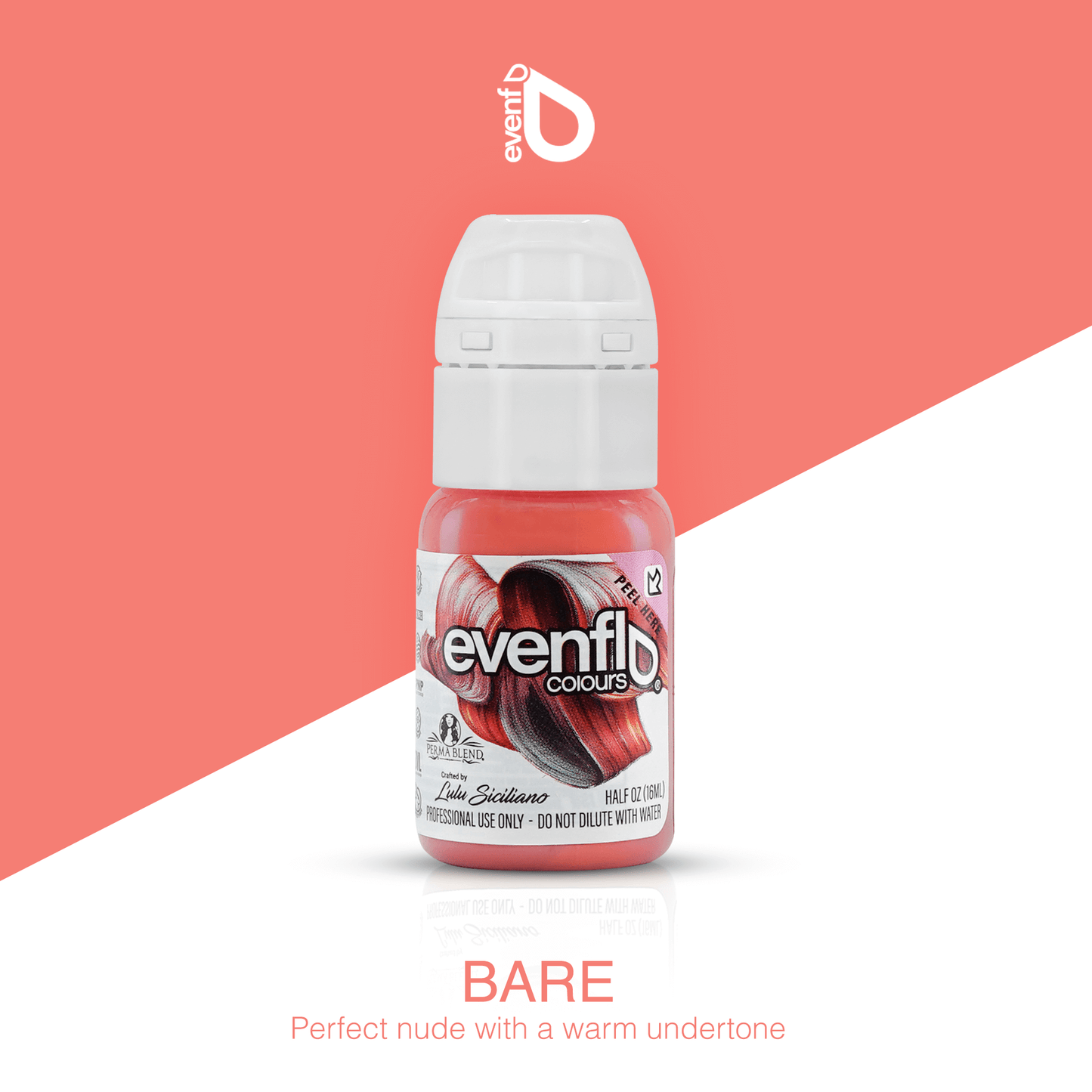 Evenflo Bare - Lip - Perma BlendEvenflo Bare - Lip
