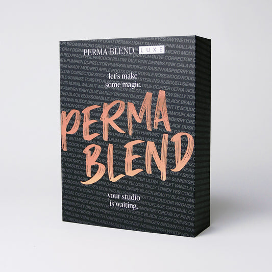 LUXE Brow + Perma Pen Bundle Perma Blend