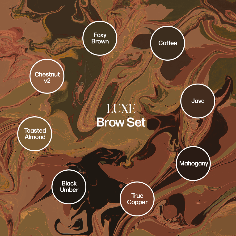 Brow Chicka Wow Wow Brow Set - Perma Blend