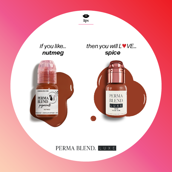 LUXE - Spice - Perma BlendLUXE - Spice