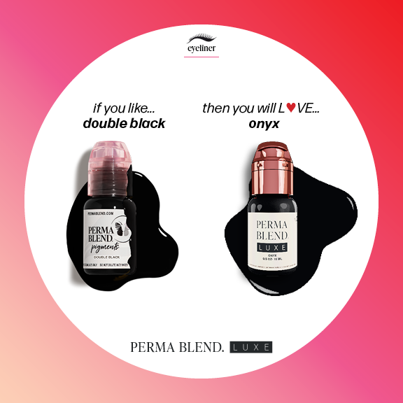 LUXE - Onyx - Perma BlendLUXE - Onyx