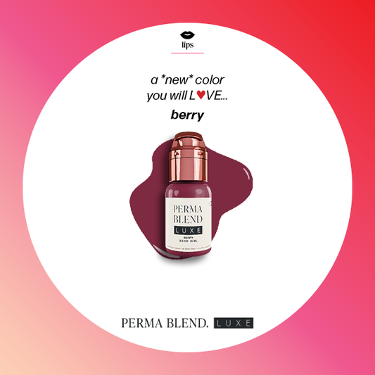 LUXE - Berry Perma Blend