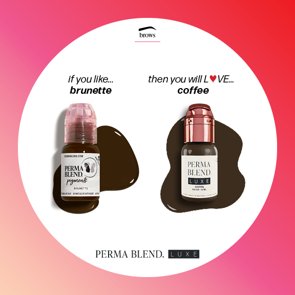 LUXE - Coffee - Perma Blend