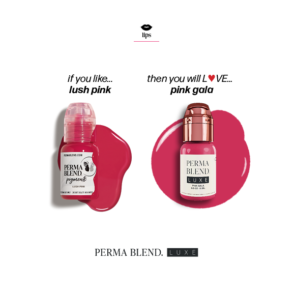 Lush Pink - Perma BlendLush Pink