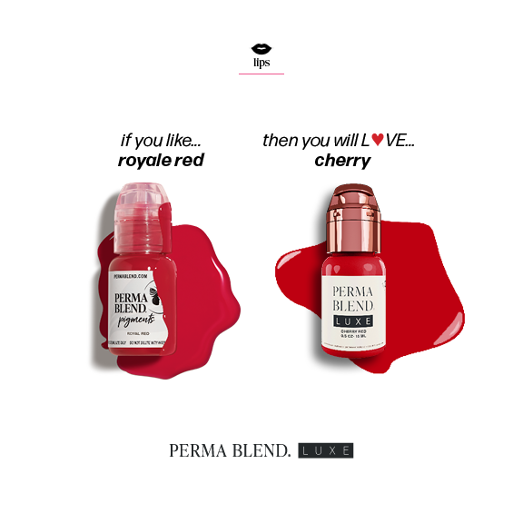 Royal Red - Perma BlendRoyal Red