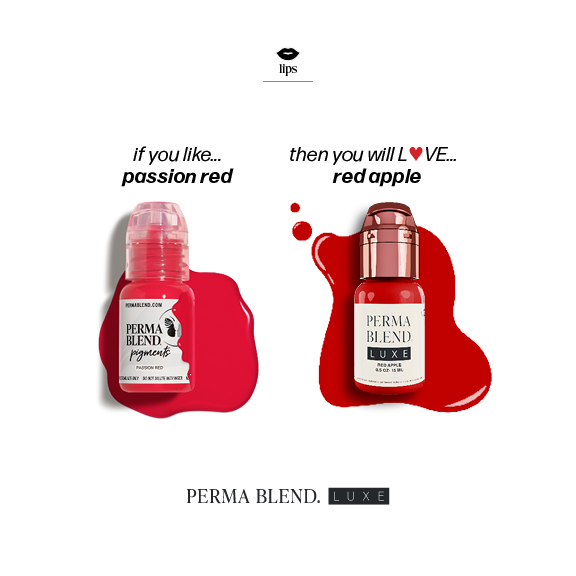 Passion Red - Perma BlendPassion Red