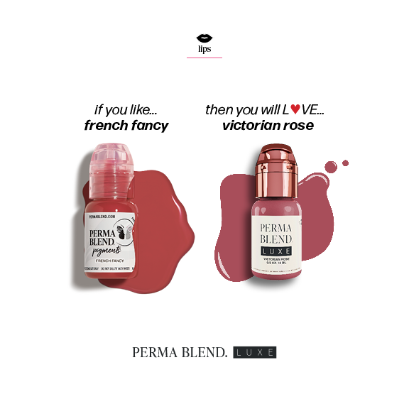 French Fancy - Perma BlendFrench Fancy