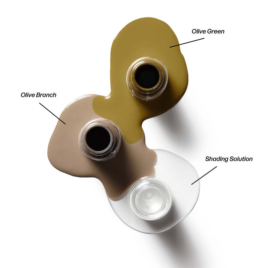 Cool Modifier Eyebrow Mini Set Perma Blend